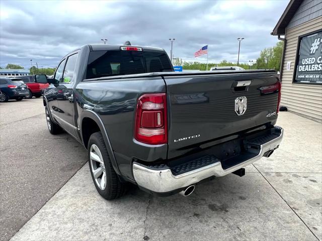 used 2019 Ram 1500 car, priced at $29,995
