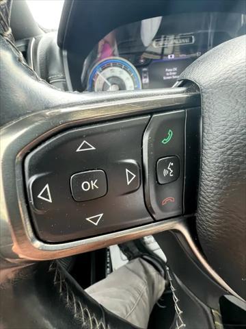 used 2019 Ram 1500 car, priced at $29,995
