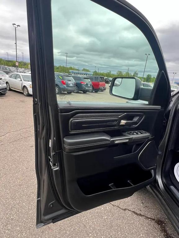 used 2019 Ram 1500 car, priced at $27,995