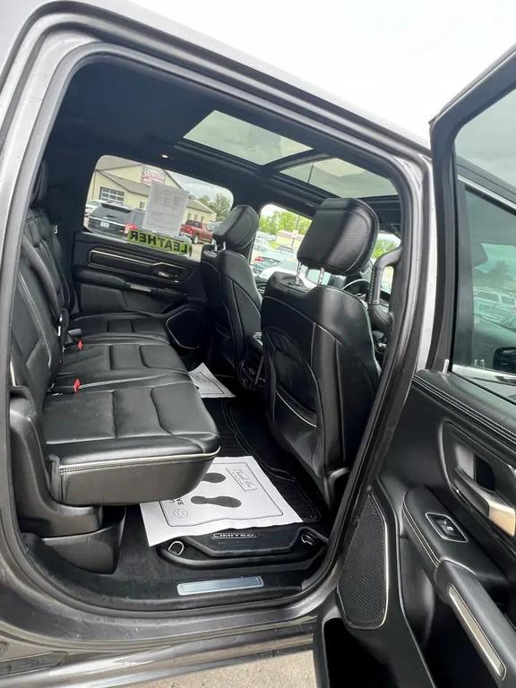 used 2019 Ram 1500 car, priced at $27,995