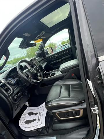 used 2019 Ram 1500 car, priced at $29,995