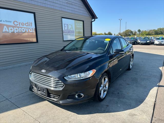 used 2015 Ford Fusion car, priced at $6,995