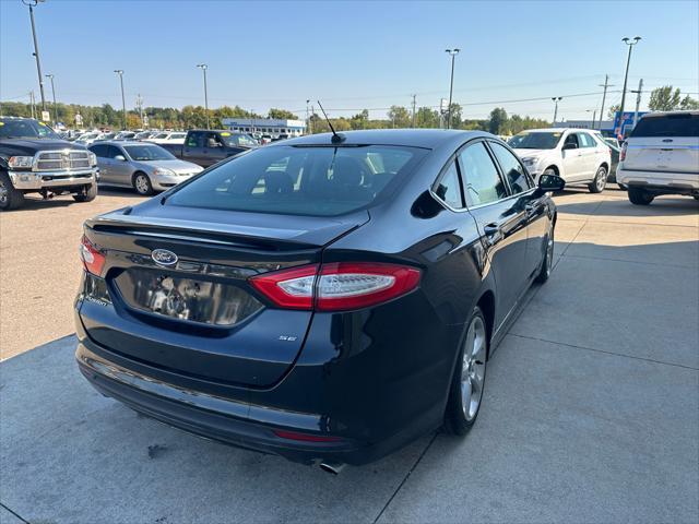 used 2015 Ford Fusion car, priced at $6,995