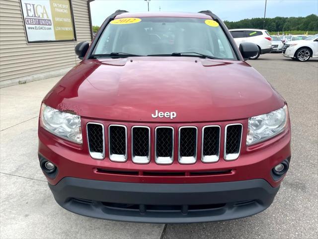 used 2012 Jeep Compass car, priced at $4,995