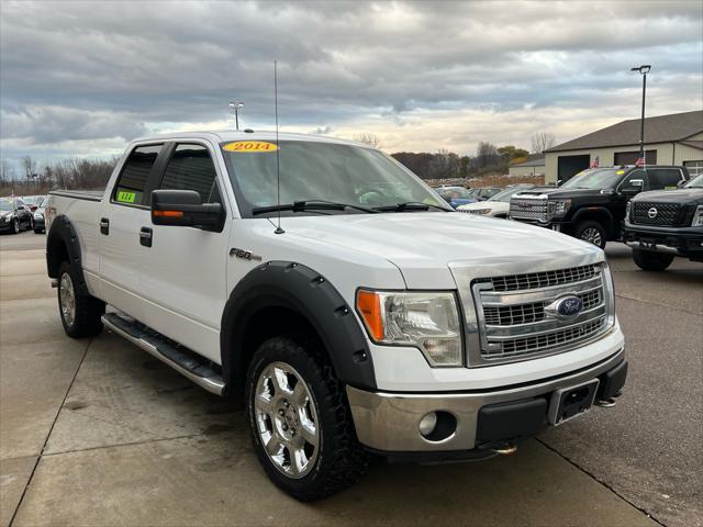 used 2014 Ford F-150 car, priced at $10,995