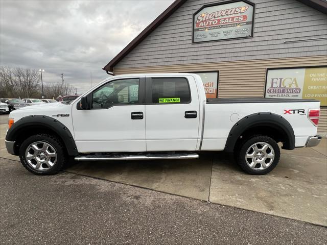 used 2014 Ford F-150 car, priced at $10,995