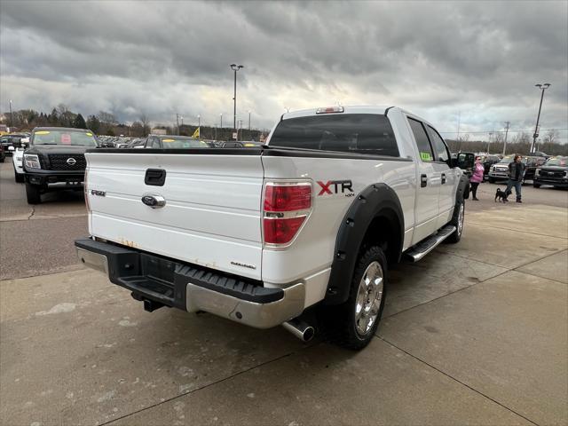 used 2014 Ford F-150 car, priced at $10,995