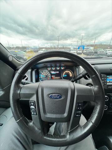 used 2014 Ford F-150 car, priced at $10,995