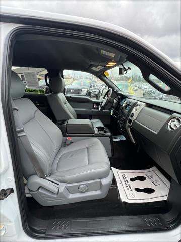 used 2014 Ford F-150 car, priced at $10,995