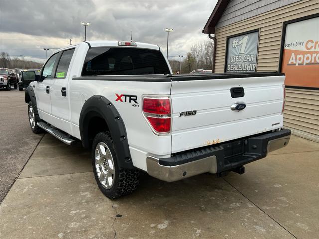 used 2014 Ford F-150 car, priced at $10,995