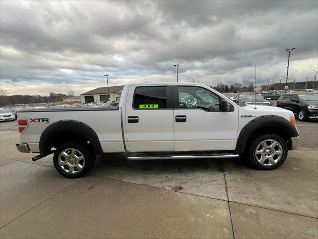 used 2014 Ford F-150 car, priced at $10,995