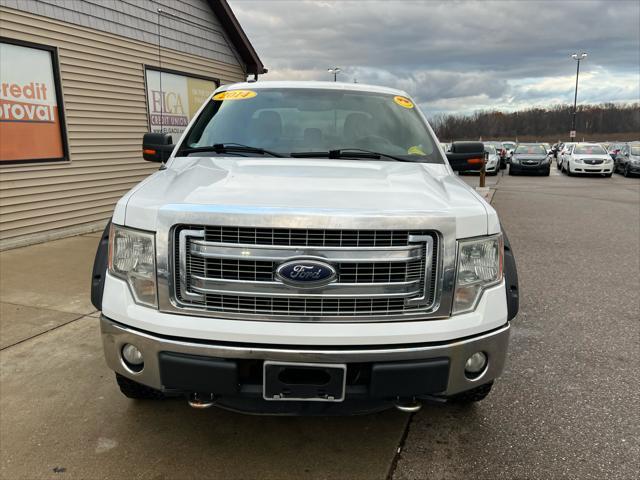 used 2014 Ford F-150 car, priced at $10,995