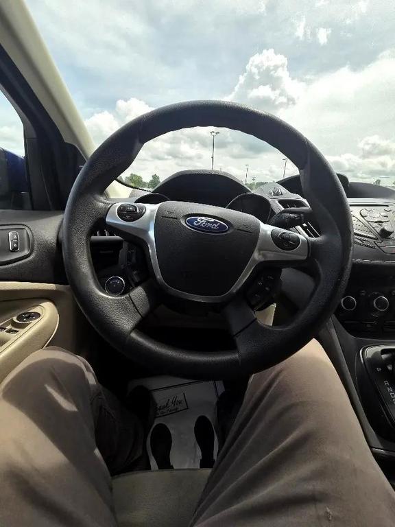 used 2014 Ford Escape car, priced at $4,495
