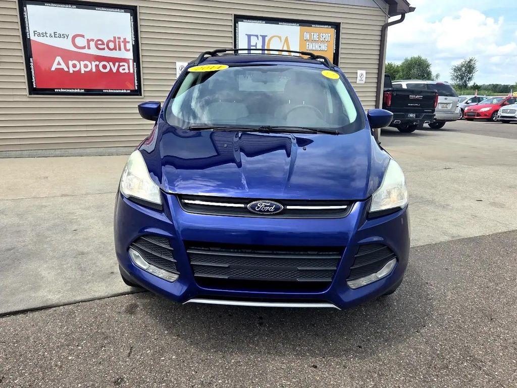 used 2014 Ford Escape car, priced at $4,495