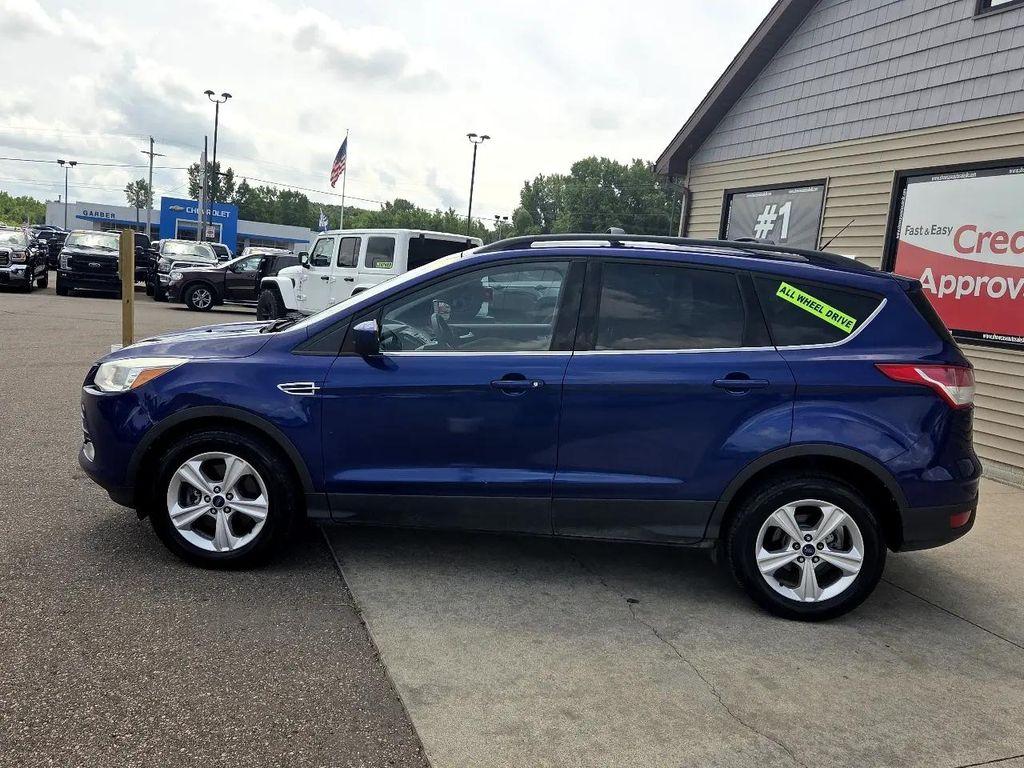 used 2014 Ford Escape car, priced at $4,495