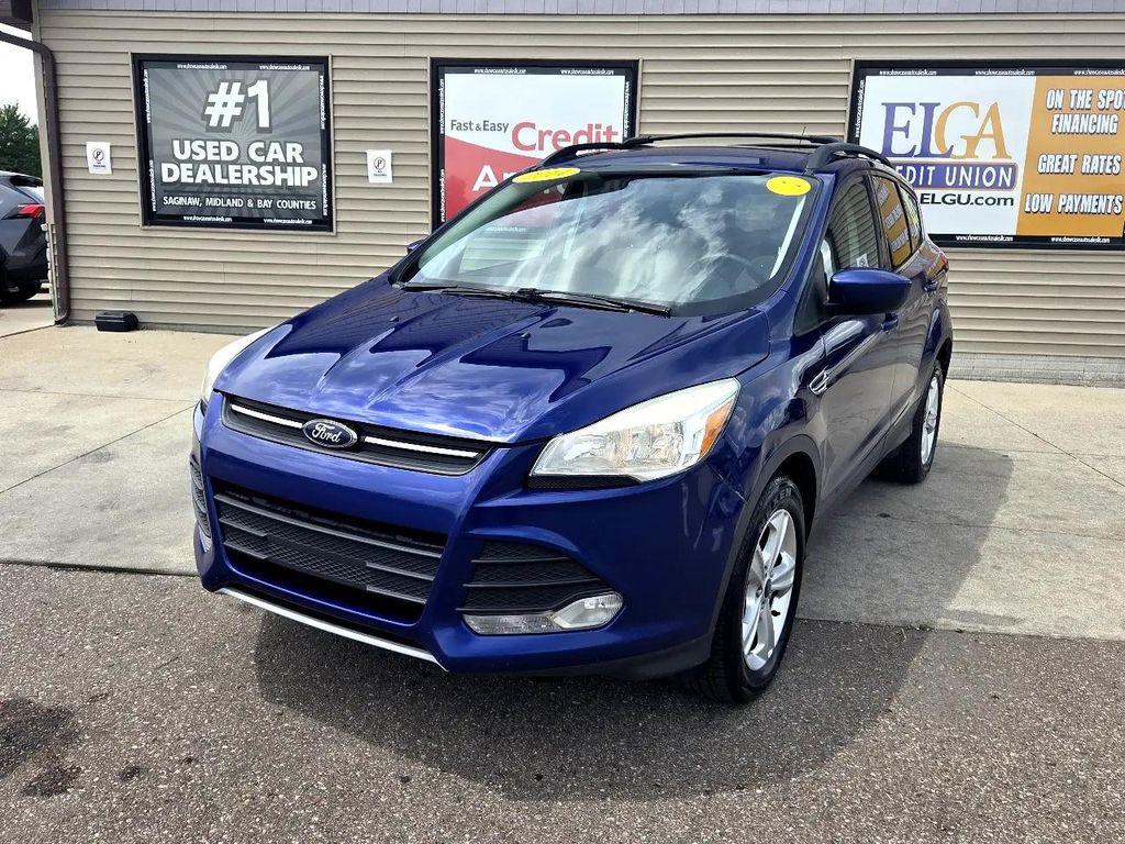 used 2014 Ford Escape car, priced at $4,495