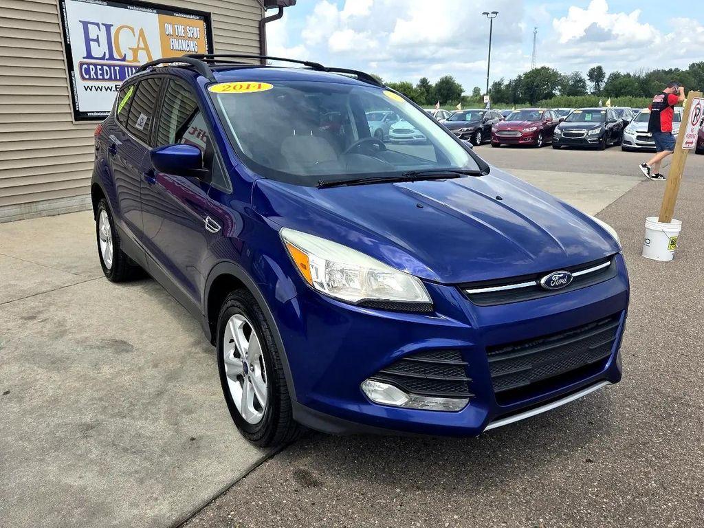 used 2014 Ford Escape car, priced at $4,495