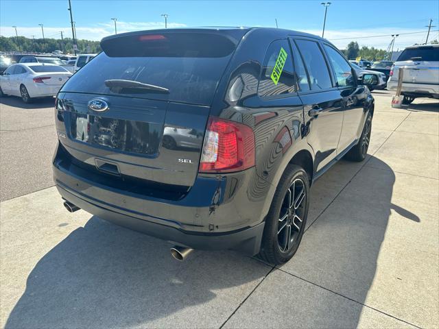 used 2014 Ford Edge car, priced at $8,995