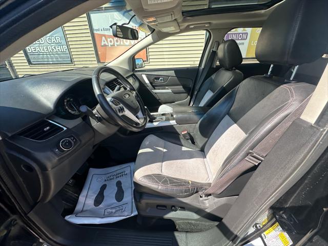 used 2014 Ford Edge car, priced at $8,995