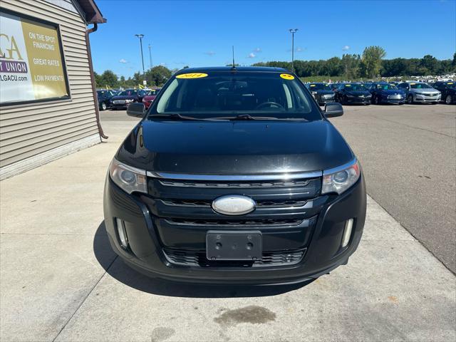 used 2014 Ford Edge car, priced at $8,995