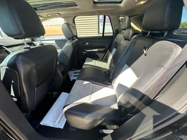 used 2014 Ford Edge car, priced at $8,995