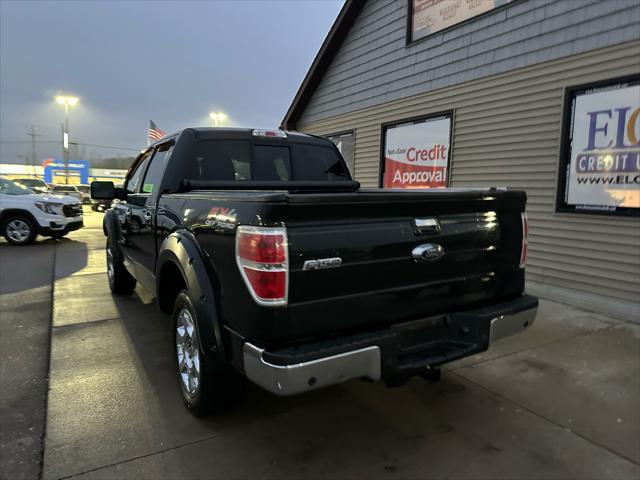 used 2014 Ford F-150 car, priced at $11,995