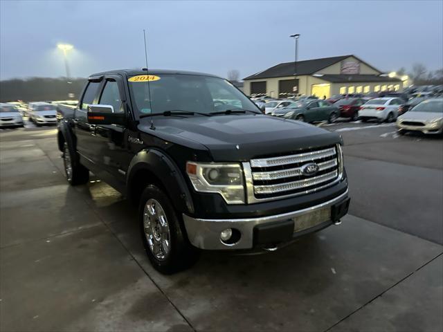 used 2014 Ford F-150 car, priced at $11,995