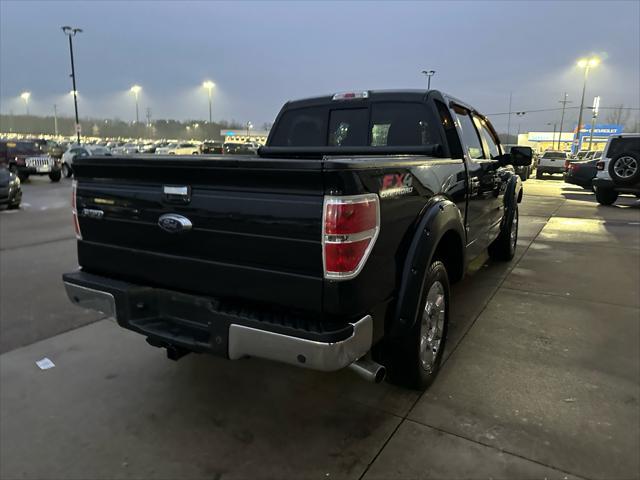 used 2014 Ford F-150 car, priced at $11,995