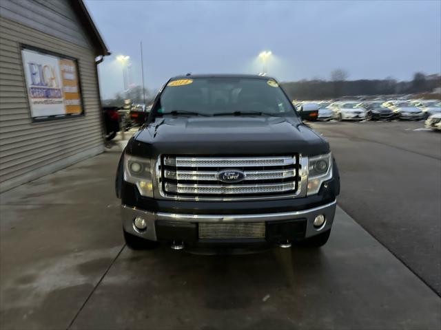 used 2014 Ford F-150 car, priced at $11,995