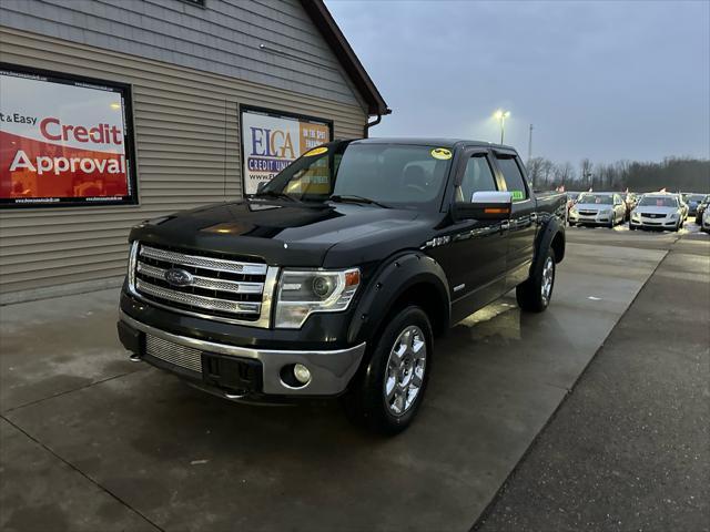 used 2014 Ford F-150 car, priced at $11,995