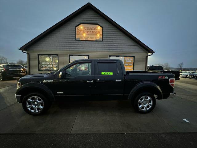 used 2014 Ford F-150 car, priced at $11,995