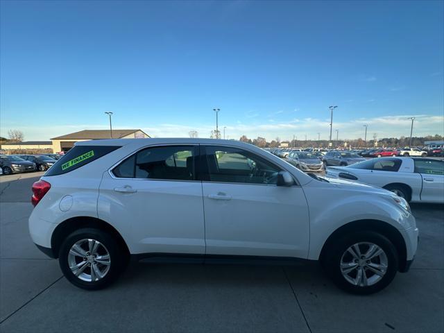 used 2013 Chevrolet Equinox car, priced at $5,495