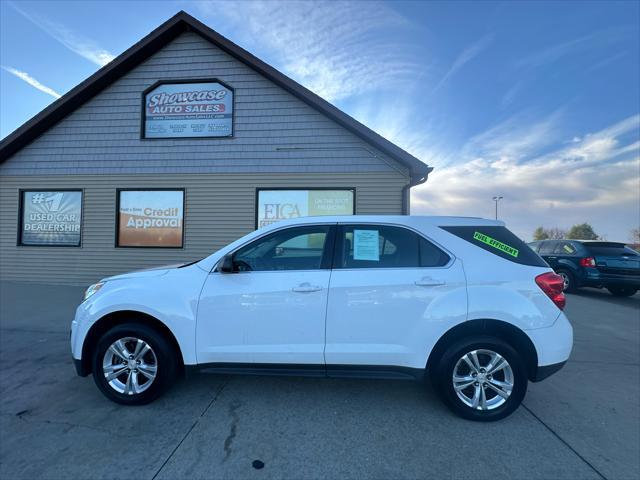 used 2013 Chevrolet Equinox car, priced at $5,495