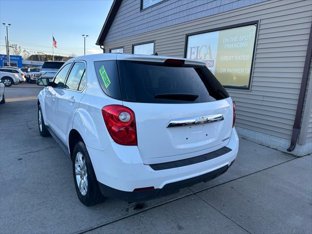 used 2013 Chevrolet Equinox car, priced at $5,495