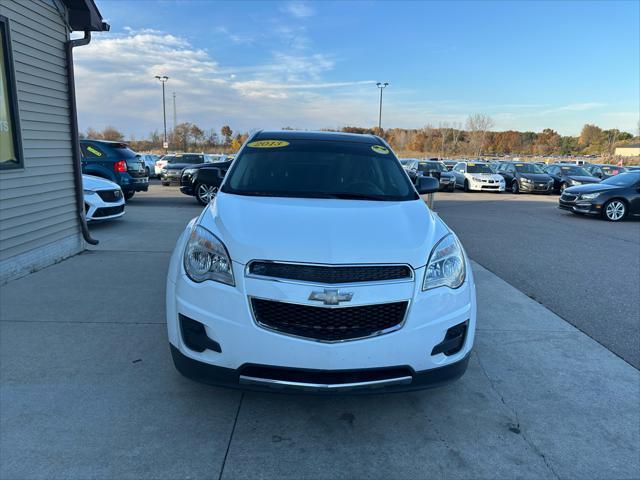 used 2013 Chevrolet Equinox car, priced at $5,495