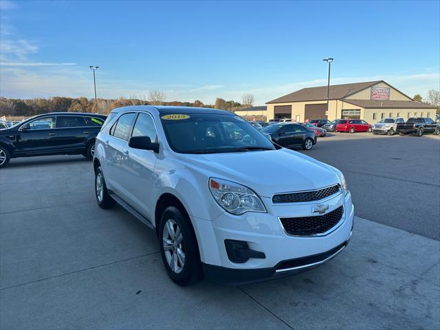 used 2013 Chevrolet Equinox car, priced at $5,495