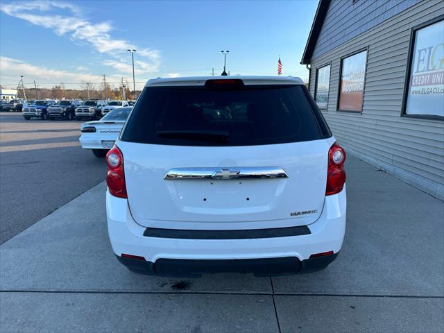 used 2013 Chevrolet Equinox car, priced at $5,495