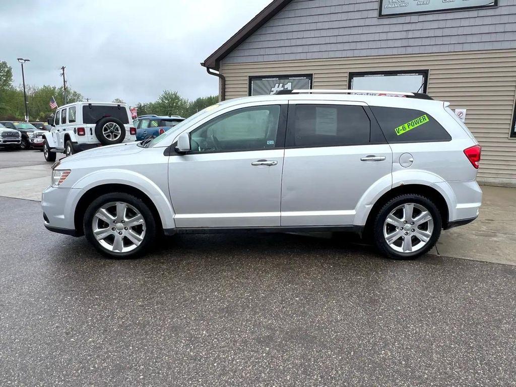 used 2012 Dodge Journey car, priced at $4,995