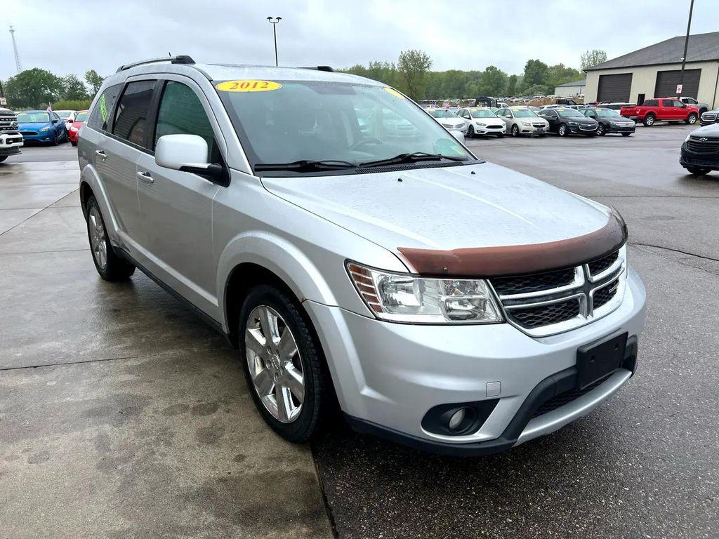used 2012 Dodge Journey car, priced at $4,995