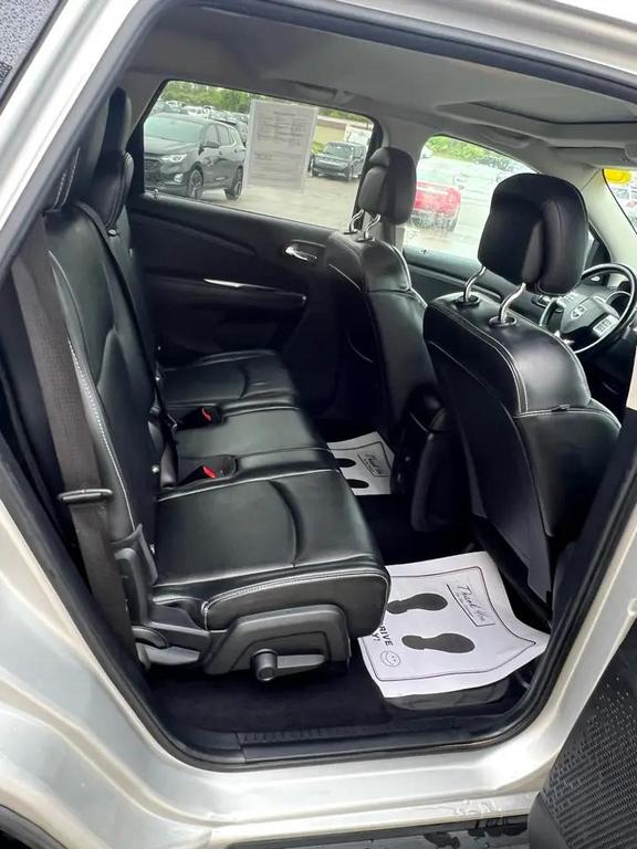 used 2012 Dodge Journey car, priced at $4,995