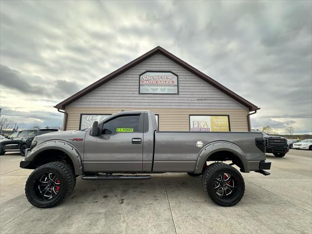 used 2013 Ford F-150 car, priced at $12,995