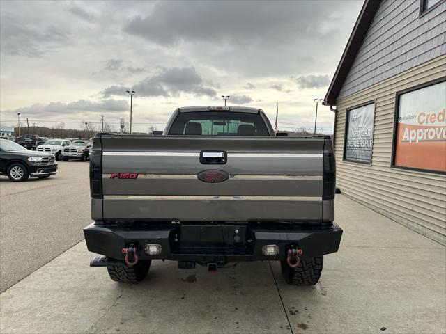 used 2013 Ford F-150 car, priced at $12,995