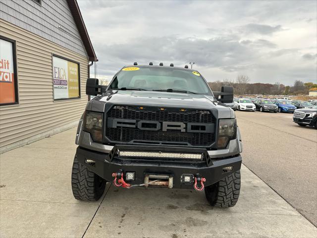 used 2013 Ford F-150 car, priced at $12,995