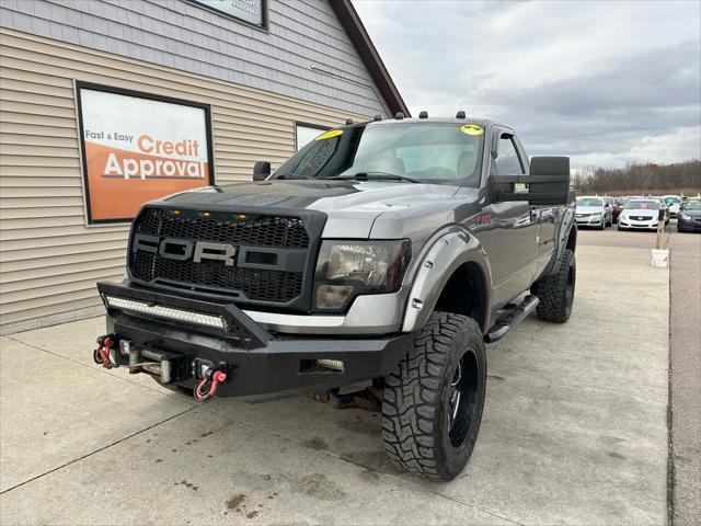 used 2013 Ford F-150 car, priced at $12,995