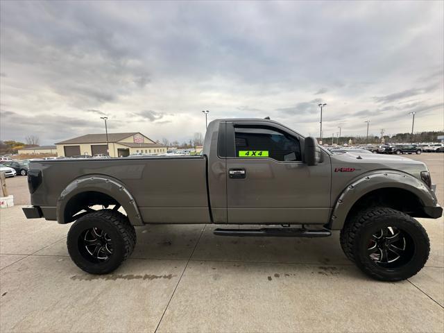 used 2013 Ford F-150 car, priced at $12,995