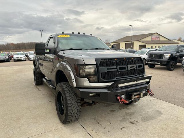 used 2013 Ford F-150 car, priced at $12,995