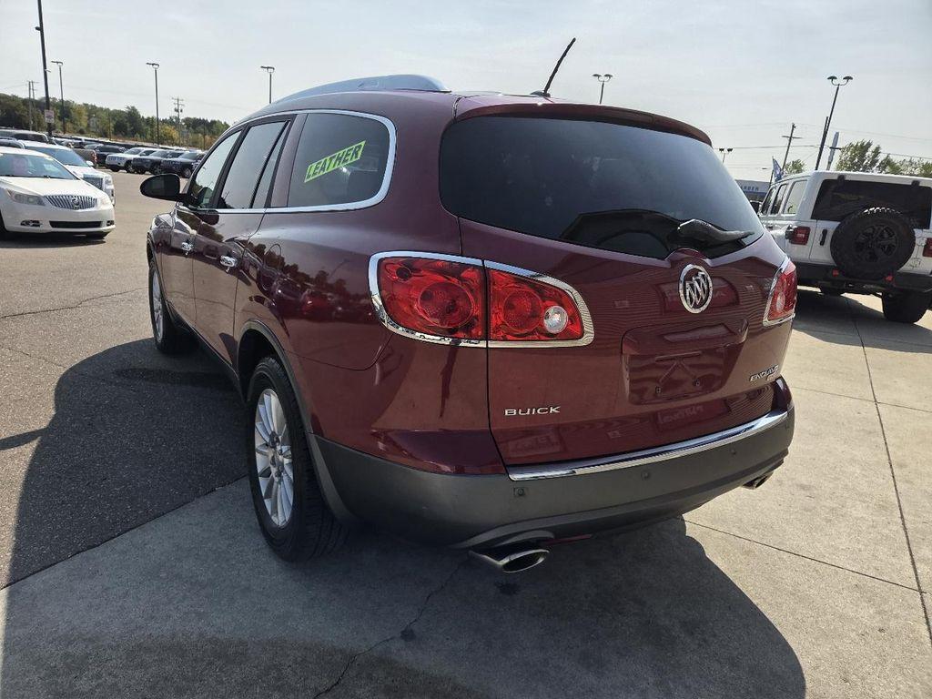used 2009 Buick Enclave car, priced at $4,995