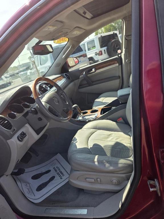 used 2009 Buick Enclave car, priced at $4,995