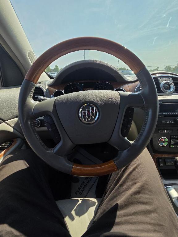 used 2009 Buick Enclave car, priced at $4,995