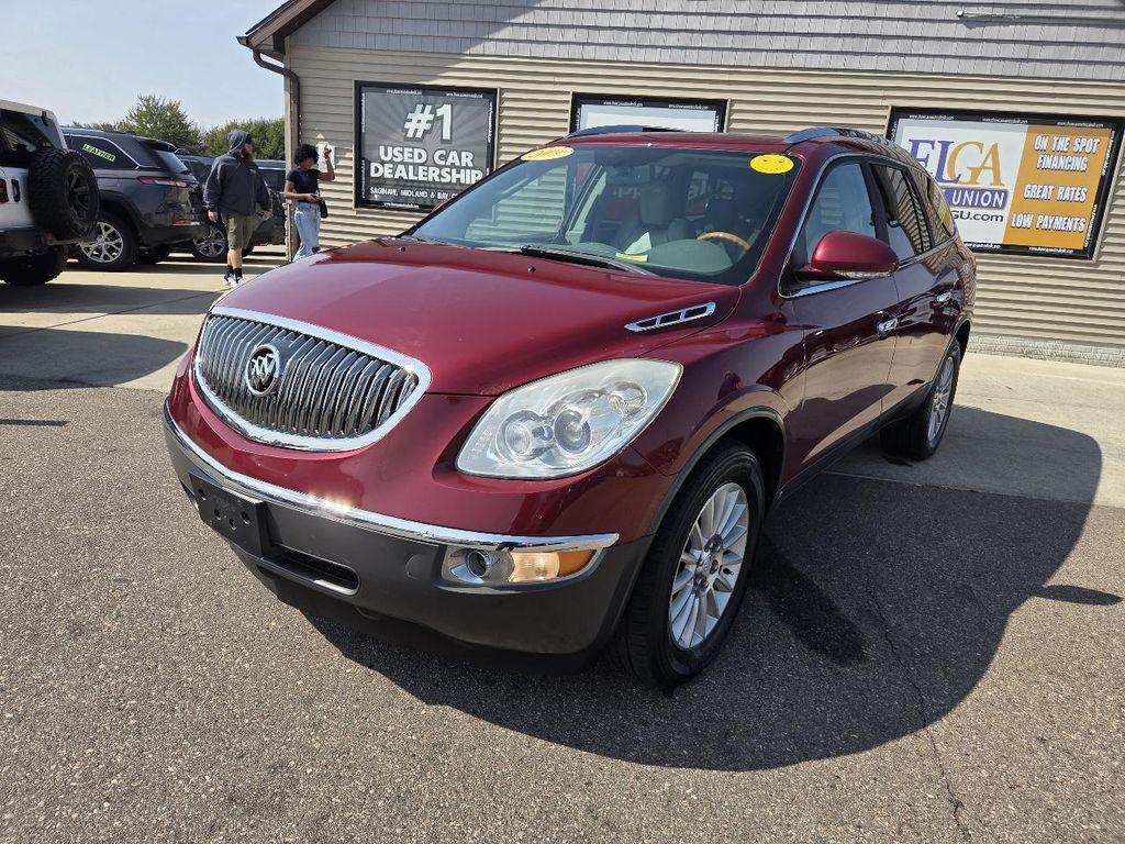 used 2009 Buick Enclave car, priced at $4,995
